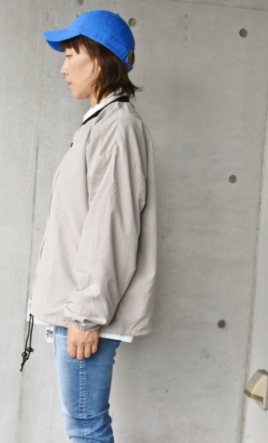 Warm Up ZIP JACKET MADE in England 当店別注★_d0152280_11205864.jpg