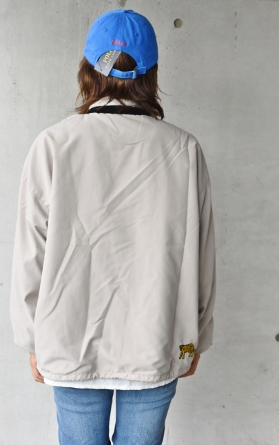 Warm Up ZIP JACKET MADE in England 当店別注★_d0152280_11211284.jpg