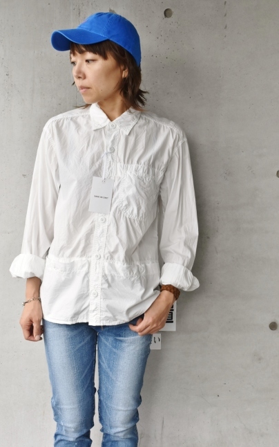 Warm Up ZIP JACKET MADE in England 当店別注★_d0152280_11220864.jpg