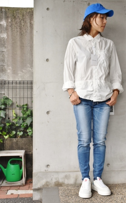 Warm Up ZIP JACKET MADE in England 当店別注★_d0152280_11231688.jpg
