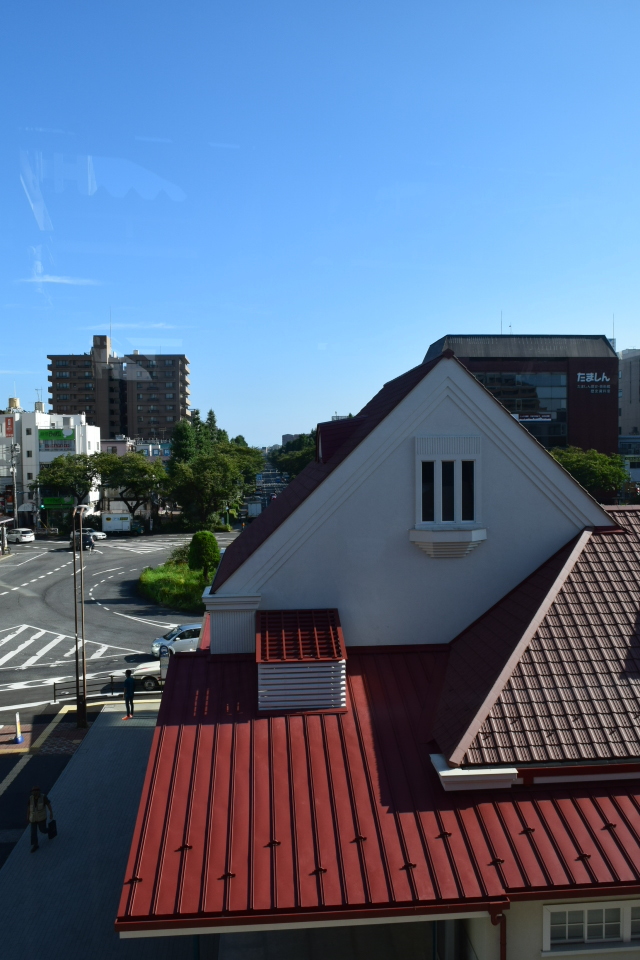 東京・旧国立駅舎(大正モダン建築探訪)_f0142606_12380481.jpg