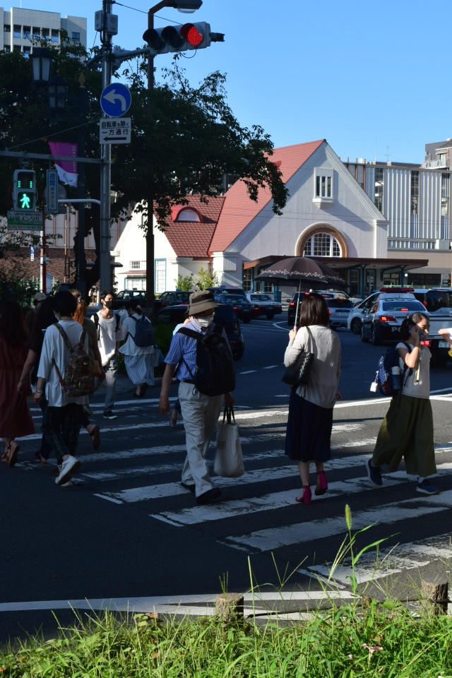 東京・旧国立駅舎(大正モダン建築探訪)_f0142606_12392553.jpg