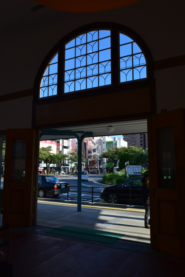 東京・旧国立駅舎(大正モダン建築探訪)_f0142606_13002350.jpg