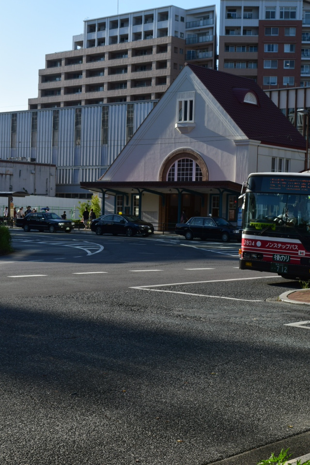 東京・旧国立駅舎(大正モダン建築探訪)_f0142606_13085426.jpg