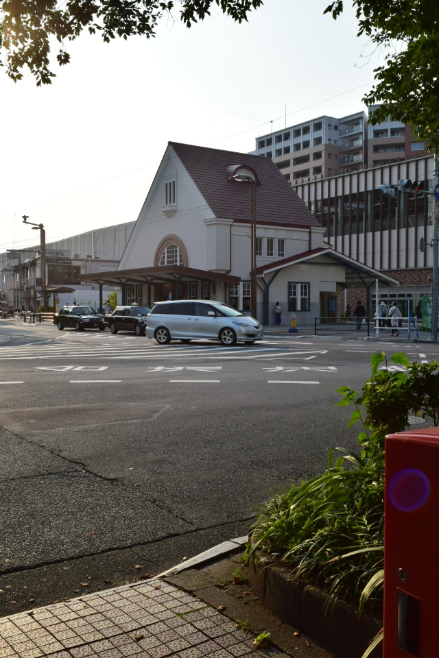 東京・旧国立駅舎(大正モダン建築探訪)_f0142606_13092729.jpg