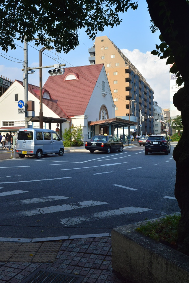 東京・旧国立駅舎(大正モダン建築探訪)_f0142606_13112954.jpg