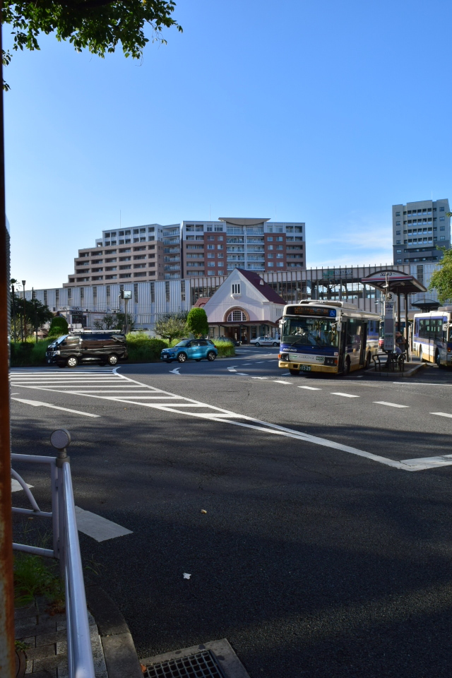 東京・旧国立駅舎(大正モダン建築探訪)_f0142606_13220258.jpg