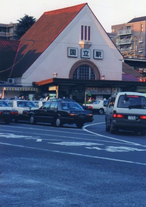 東京・旧国立駅舎(大正モダン建築探訪)_f0142606_14113776.jpg