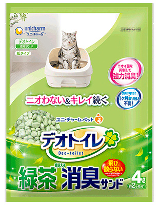 【猫の室内飼いの工夫】巨大猫トイレ1:デオトイレ快適ワイド_a0233917_1302077.jpg