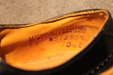 週末入荷情報 & VINTAGE POSTMAN SHOES 店頭出しアイテムご紹介_f0191324_08525869.jpg