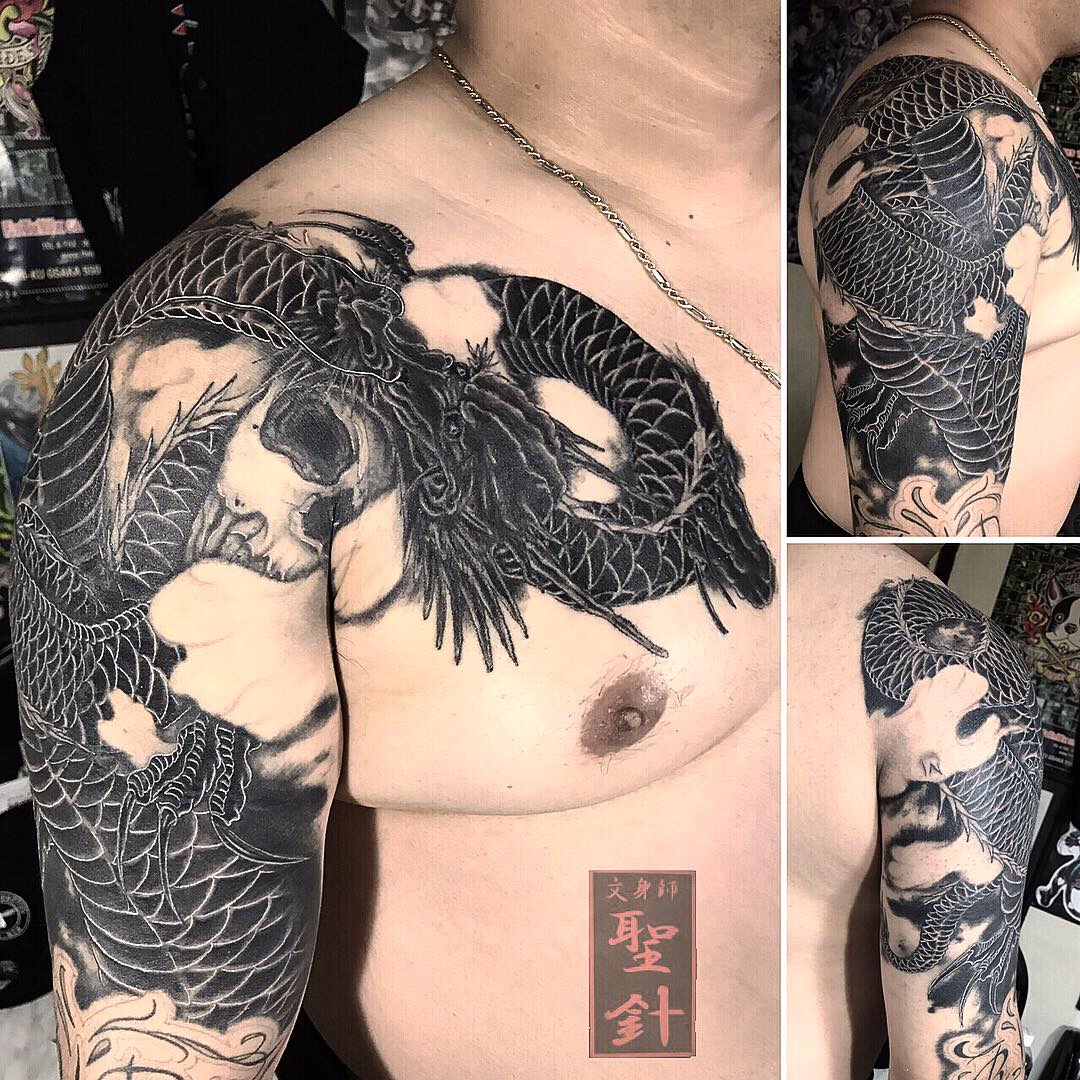 2face Tattoo Studio Japan 千葉県木更津市 刺青処 聖針