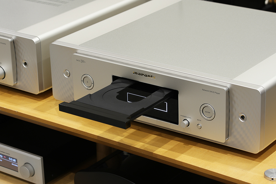 マランツ SACD 30n 展示機導入しました。_e0404728_11242307.jpg