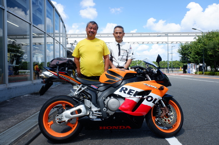 主治医 Cbr1000rr ファイヤーブレード 写真家 相原正明のつれづれフォトブログ 主治医 Cbr1000rr ファイヤーブレード 写真家 相原正明のつれづれフォトブログ
