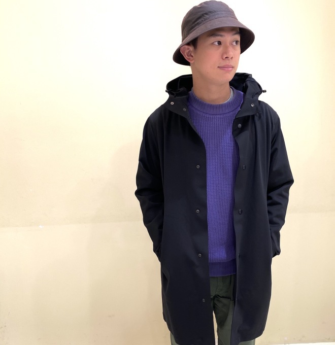 Jackman』ジャージーコート : WORKS. 鳳店