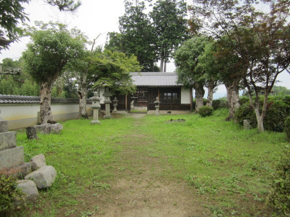 鹿島神宮の近くに藤原鎌足の神社がある_a0237545_00031494.jpg