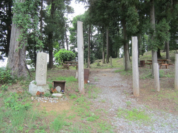 鹿島神宮の近くに藤原鎌足の神社がある_a0237545_00045990.jpg