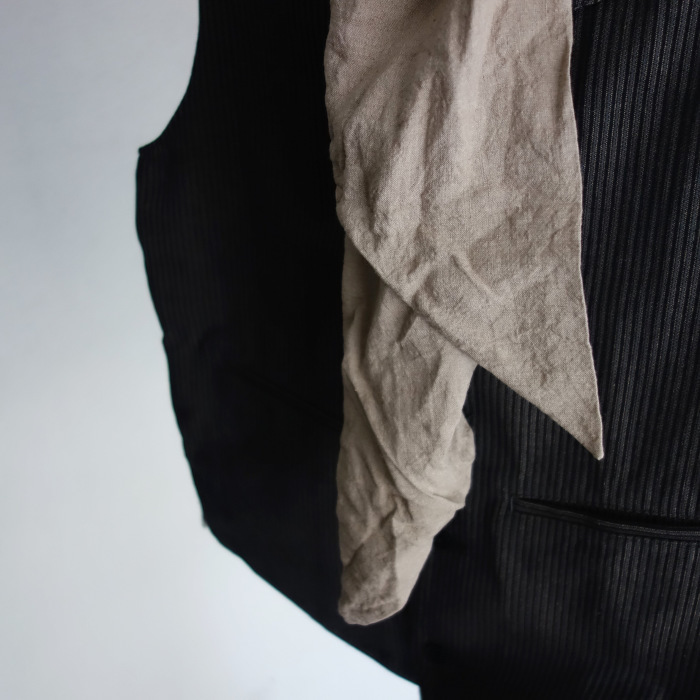 洗いました / cravat scarf_e0130546_15082381.jpg