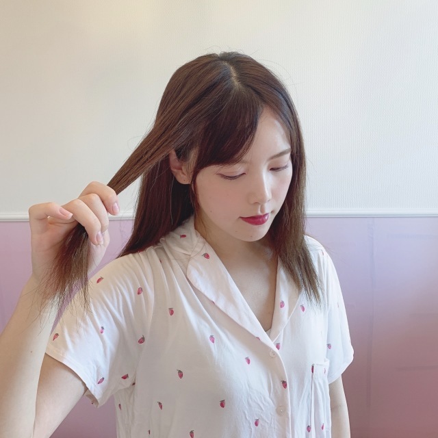簡単 アイドル風ヘアアレンジ Seika S Blog 簡単 アイドル風ヘアアレンジ Seika S Blog