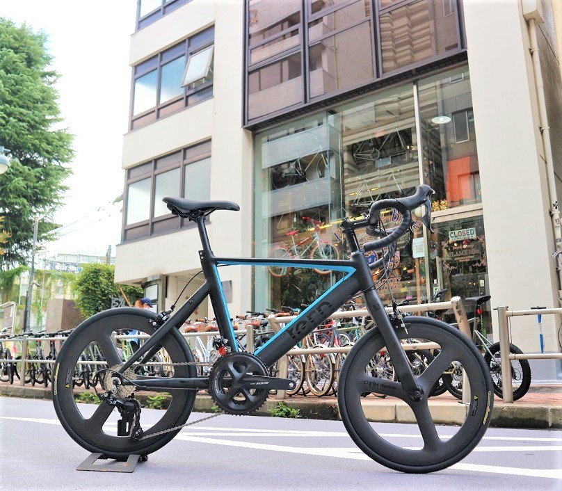 tern SURGE PRO スペシャルカスタム : かずりんブログ