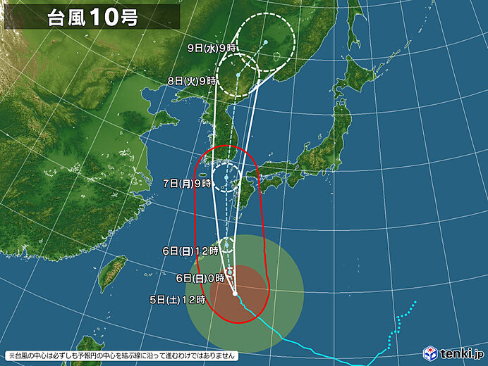 台風10号_c0394067_13474732.jpg