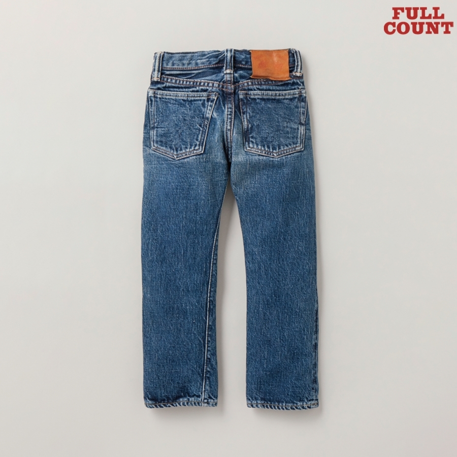 FULL COUNT(フルカウント) My First Jeans - Kids Denim Giftbox_c0204678_10082478.jpg