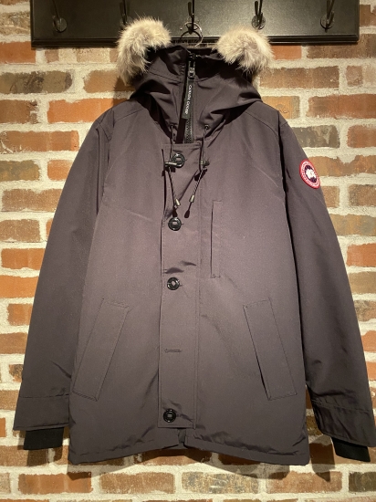 CANADA GOOSE - Recommend Items._c0079892_19221199.jpg