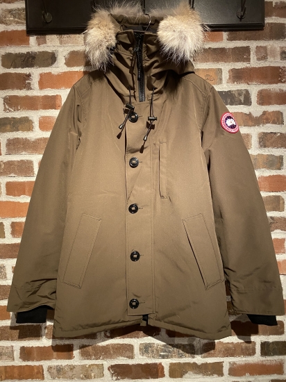 CANADA GOOSE - Recommend Items._c0079892_19221956.jpg