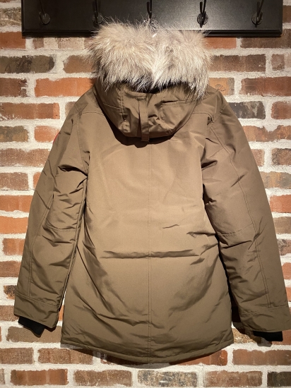 CANADA GOOSE - Recommend Items._c0079892_19234228.jpg