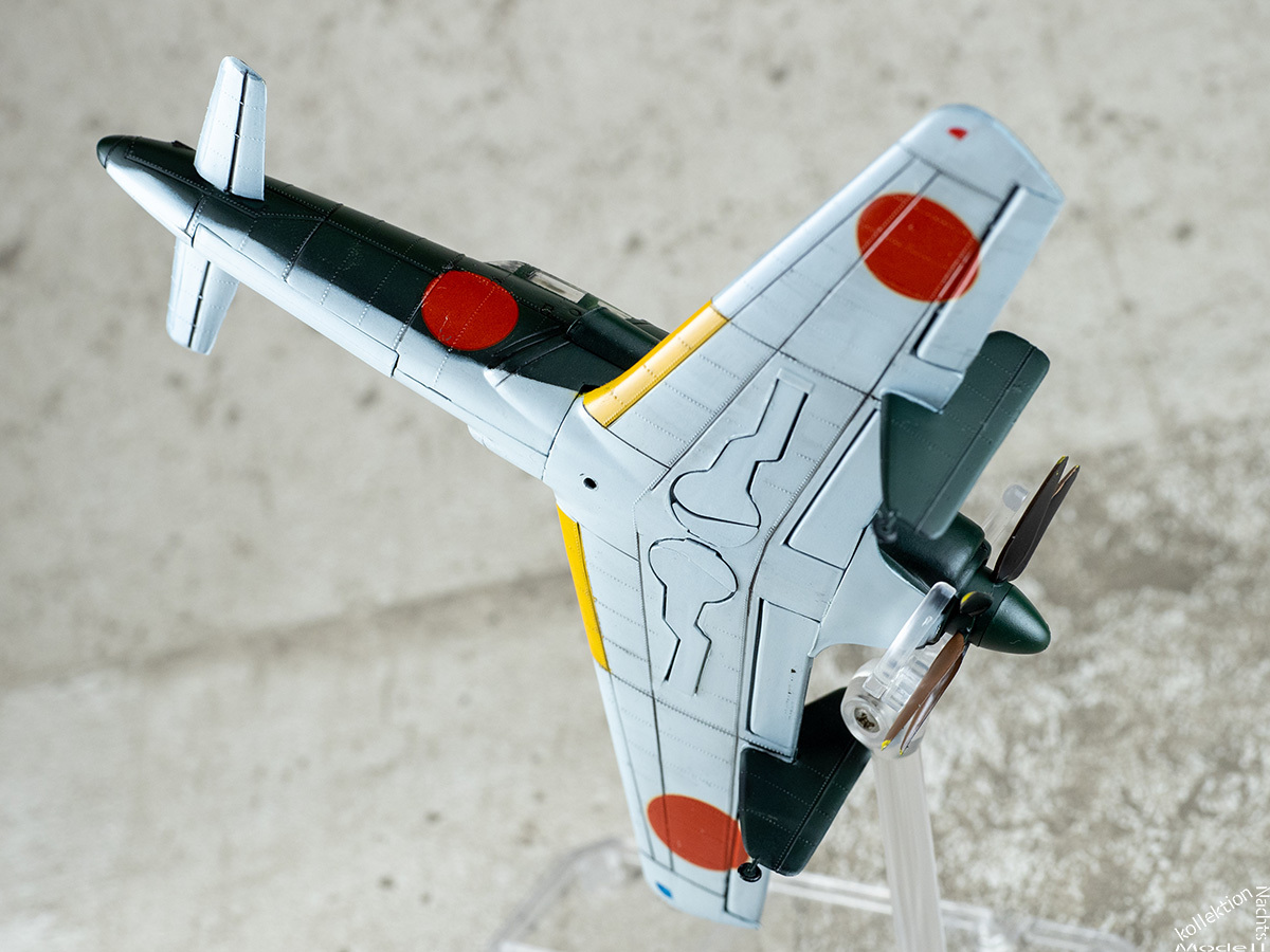 タミヤ 1/72 日本海軍試作局地戦闘機 J7W1 震電 : Nacht Modell タミヤ 1/72 日本海軍試作局地戦闘機 J7W1 震電 : Nacht Modell