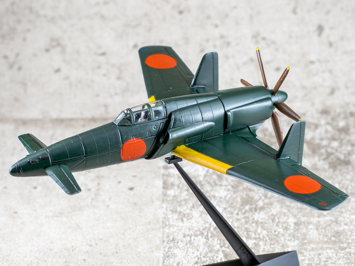 タミヤ 1/72 日本海軍試作局地戦闘機 J7W1 震電 : Nacht Modell タミヤ 1/72 日本海軍試作局地戦闘機 J7W1 震電 : Nacht Modell