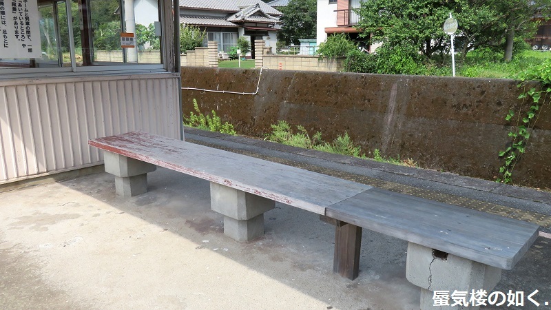 ｺﾐｯｸ「ゆるキャン△」舞台探訪013 甲斐大島駅 恵那の家へ・なでしこの家も 10巻54/55話_e0304702_10234166.jpg