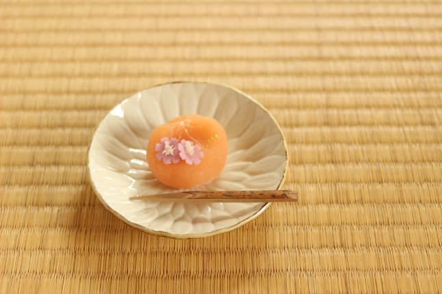 「食べる」と「飲む」に集中できる、お抹茶の時間♪_f0354014_21282463.jpg