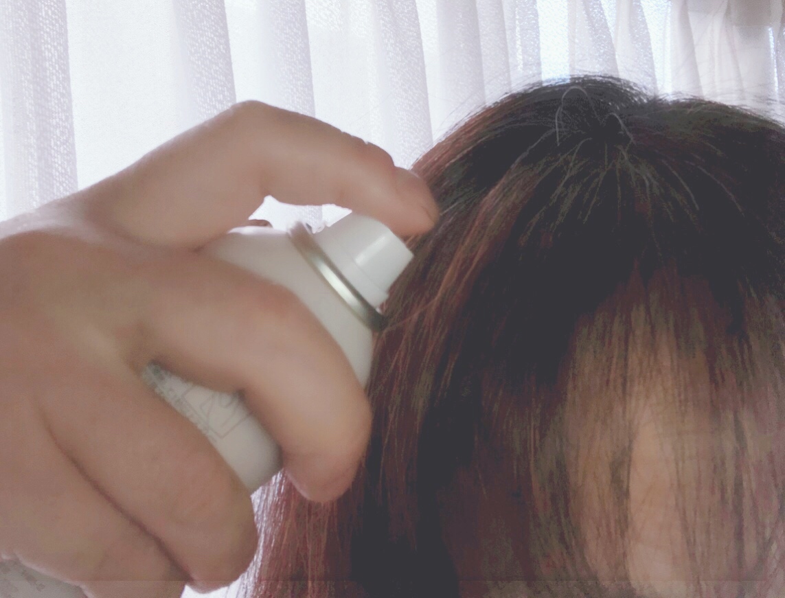 汗 皮脂によるべたつき髪の毛対策 ルシードエル 髪のべたつきリセットスプレー 主婦のじぇっ じぇっ じぇっ 生活