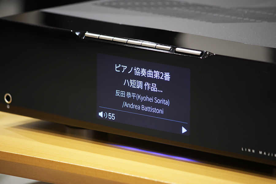 LINN MAJIK DSM/4 展示機導入 : 僕たちのオーディオ by SOUND PIT LINN MAJIK DSM/4 展示機導入 : 僕たちのオーディオ by SOUND PIT
