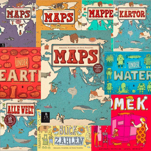 【大人のための絵本講座2020】9月11日(金)第3回は「MAPS 新世界図絵」_a0017350_09264267.jpg