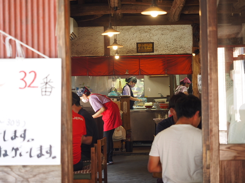 【房総の秘境ラーメン】アリランらあめん@らーめん八平 千葉県長生郡_b0008655_10245305.jpg