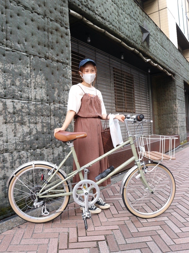 9月6日　渋谷　原宿　の自転車屋　FLAME bike前です_e0188759_18172125.jpg