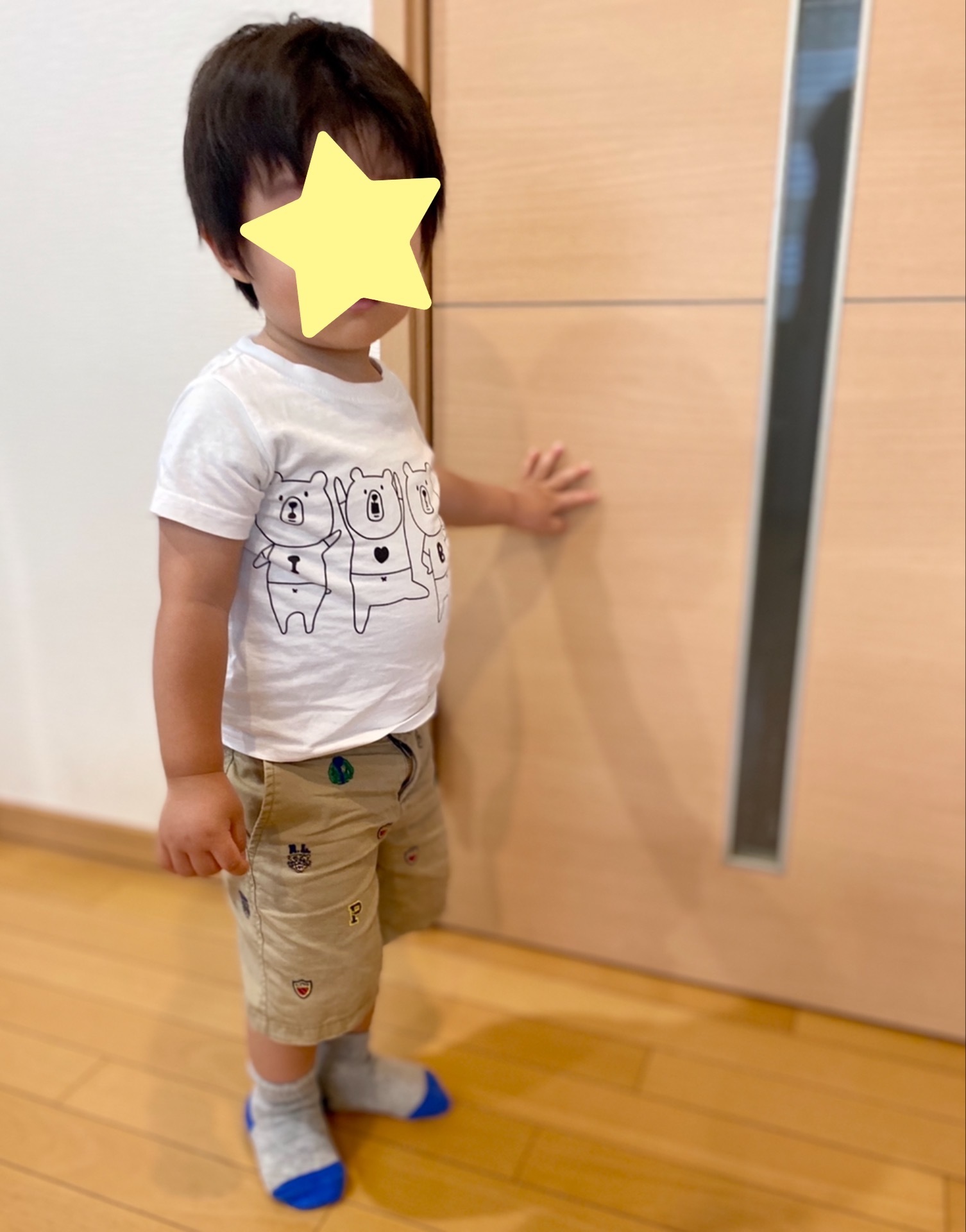 1year &10month 孫の成長とイマドキ_a0165160_09395527.jpg