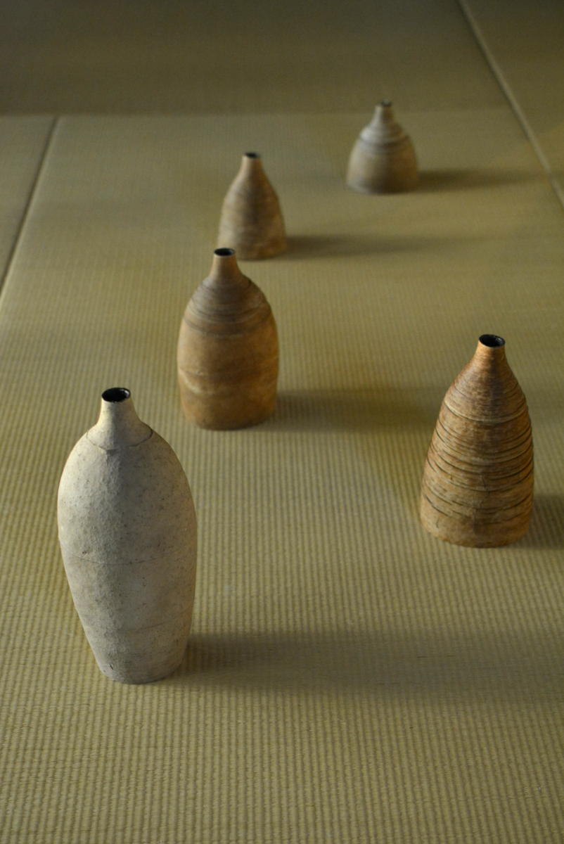 「松永圭太展 砂漠のゼブラ」2日目_d0087761_18281696.jpg