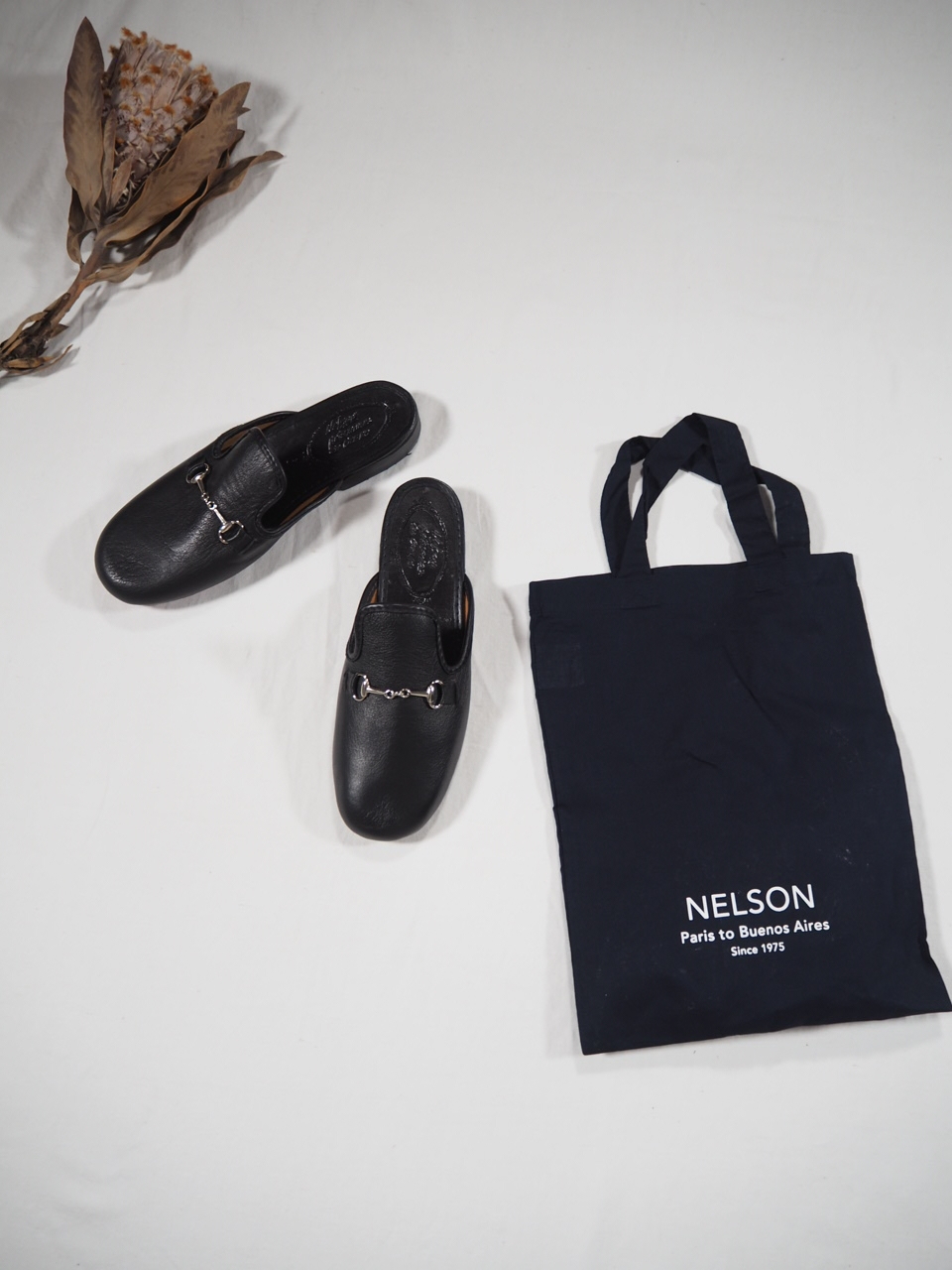 NELSON Bit Zapatillas_e0357389_16505223.jpg