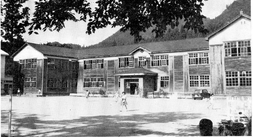 P 第十四章 教師生活三十数年の思い出 その一 阿仁合小学校 富雄の回想記 阿仁で生きた