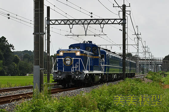 「DE10北斗星カラーデビュー記念 東武鉄道をほぼ1日満喫する旅」_d0110009_11192061.jpg
