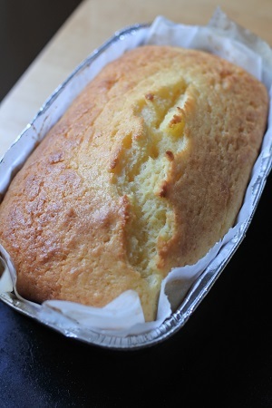 強力粉で作る パウンドケーキ マキパン Homebake パンとお菓子と時々ワイン