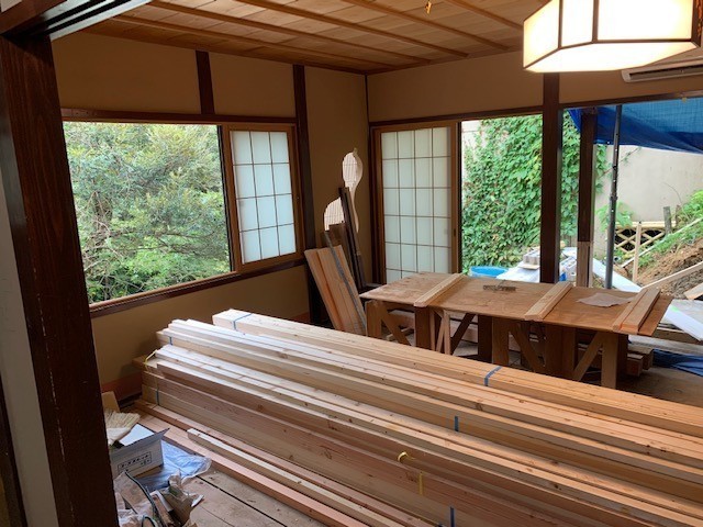 工事しております。_c0210517_16183562.jpg