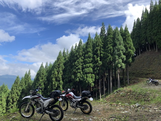 兵庫県 宍粟方面林道ツーリングに行ってきました 気ままなライダー むぎこのバイクlog 6 兵庫県 宍粟方面林道ツーリングに行ってきました 気ままなライダー むぎこのバイクlog 6