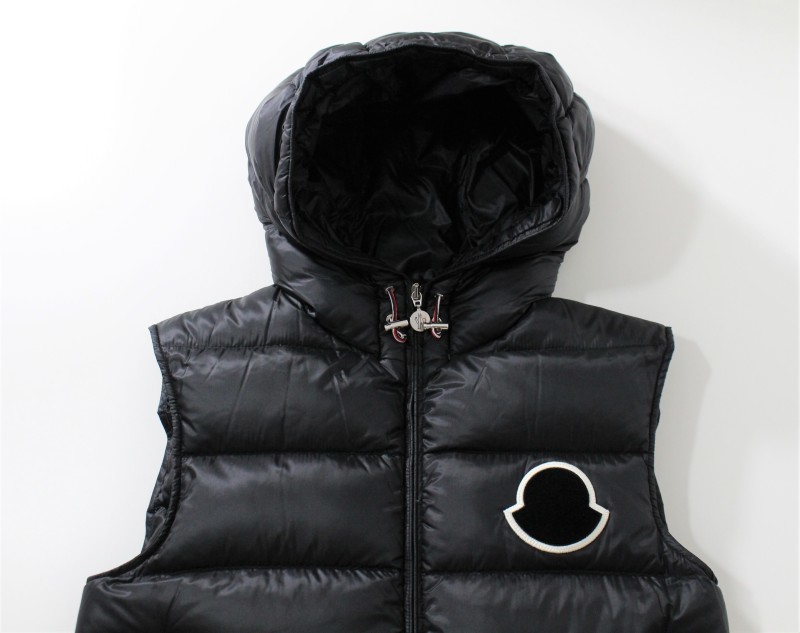 MONCLER モンクレール 物悲しい 20AW VANOISE GILETダウンベスト MONCLER モンクレール 物悲しい 20AW VANOISE GILETダウンベスト