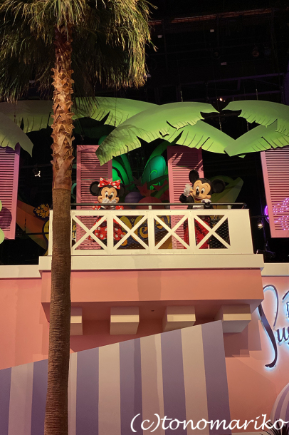 コロナのパリのディズニーランド_c0024345_18081659.jpg