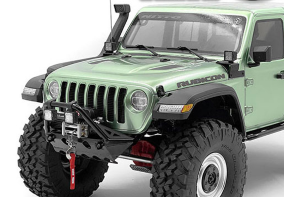 SCX10IIIのボディオプション : WKクローリング日記 Ver.3 SCX10IIIのボディオプション : WKクローリング日記 Ver.3