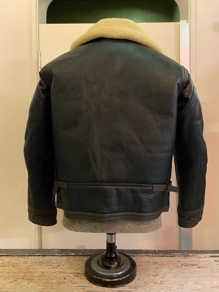 9月12日(土)大阪店冬物スーペリア入荷!!#1 U.S.AirForce&Navy編!!AN-J