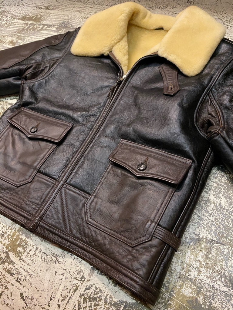 9月12日(土)大阪店冬物スーペリア入荷!!#1 U.S.AirForce&Navy編!!AN-J